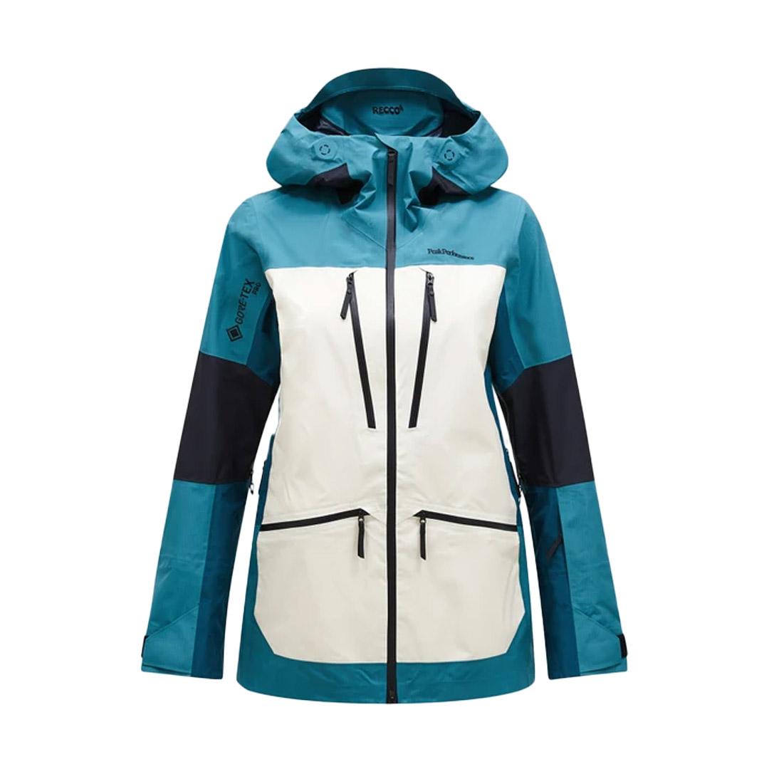 Veste De Ski Vertical Gore-tex Pro - Femme