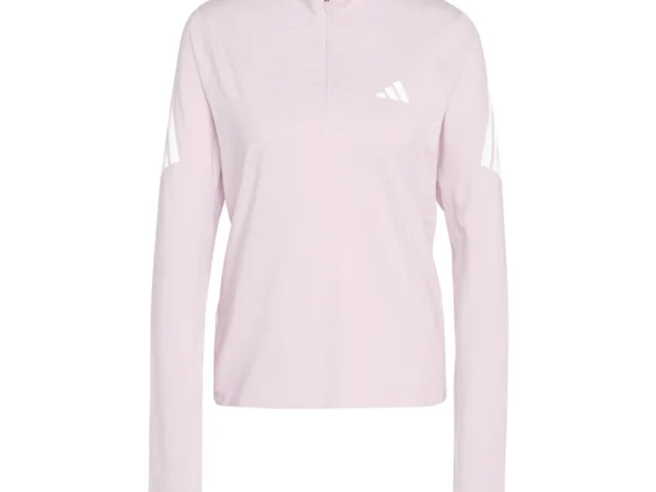 Veste de survêtement 1/2 zip femme adidas Adi365