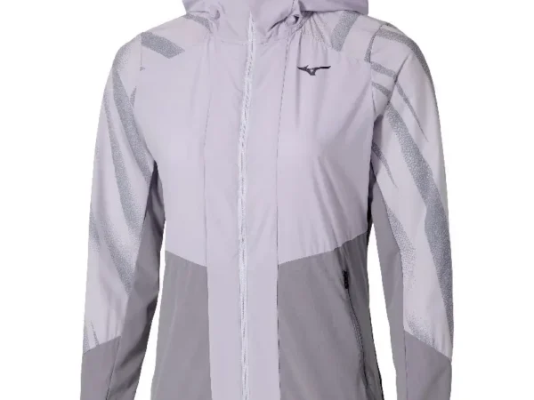 Veste de survêtement à capuche femme Mizuno Active Alpha Wos