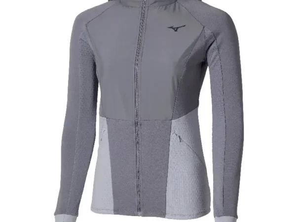 Veste de survêtement à capuche femme Mizuno Active