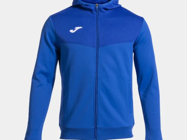 Veste de survêtement à capuche Joma Campus Street