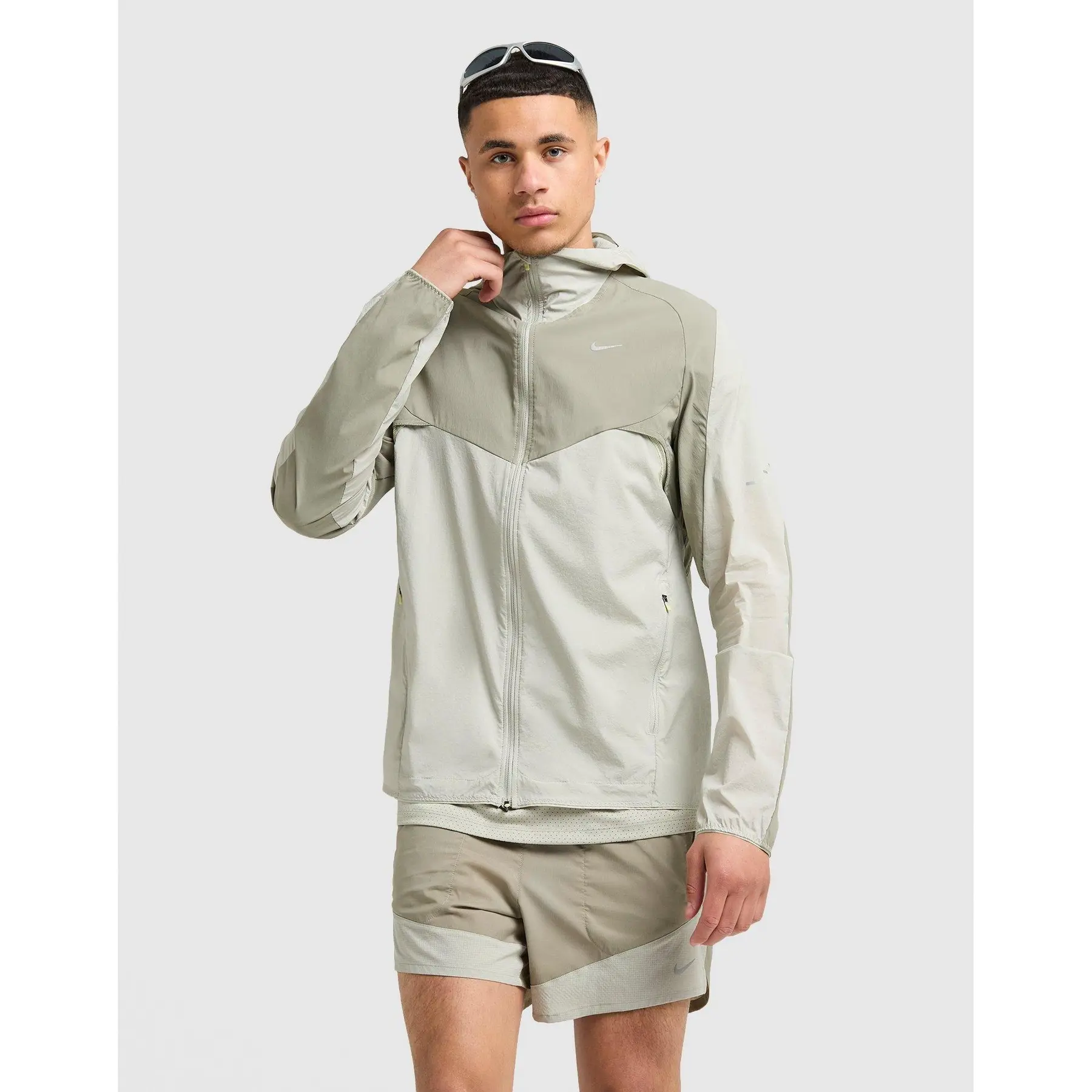 Veste de survêtement déperlante Nike