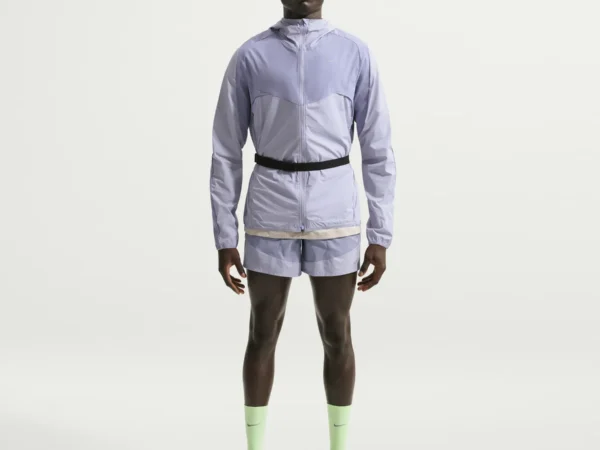 Veste de survêtement déperlante Nike Stride