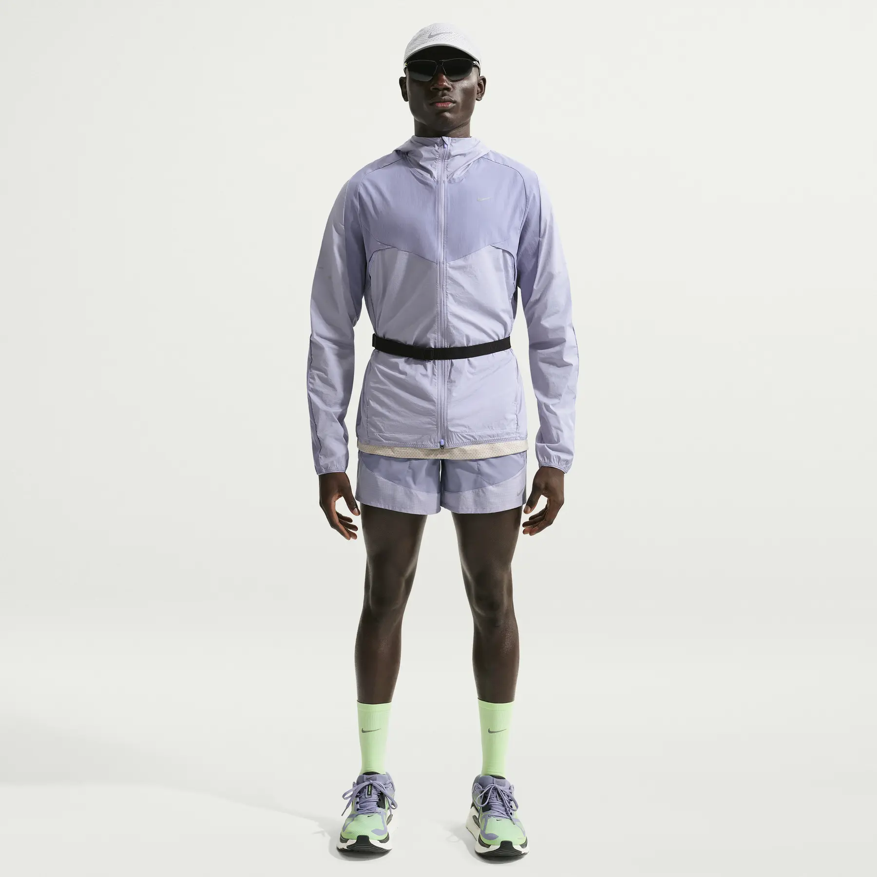Veste de survêtement déperlante Nike Stride