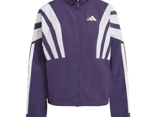 Veste de survêtement femme adidas Adizero NYC
