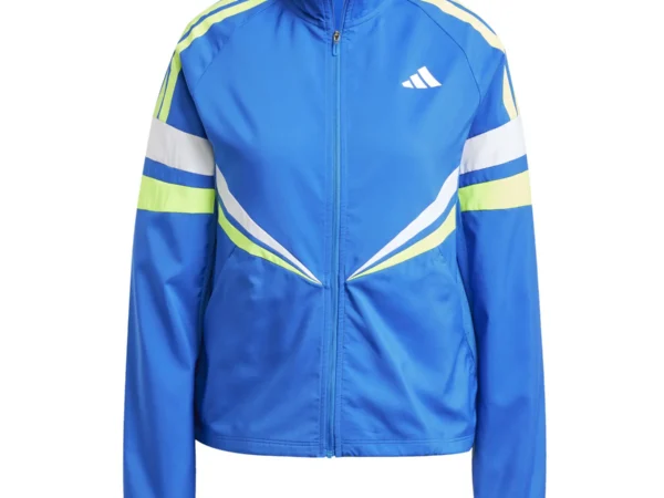 Veste de survêtement femme adidas Retro