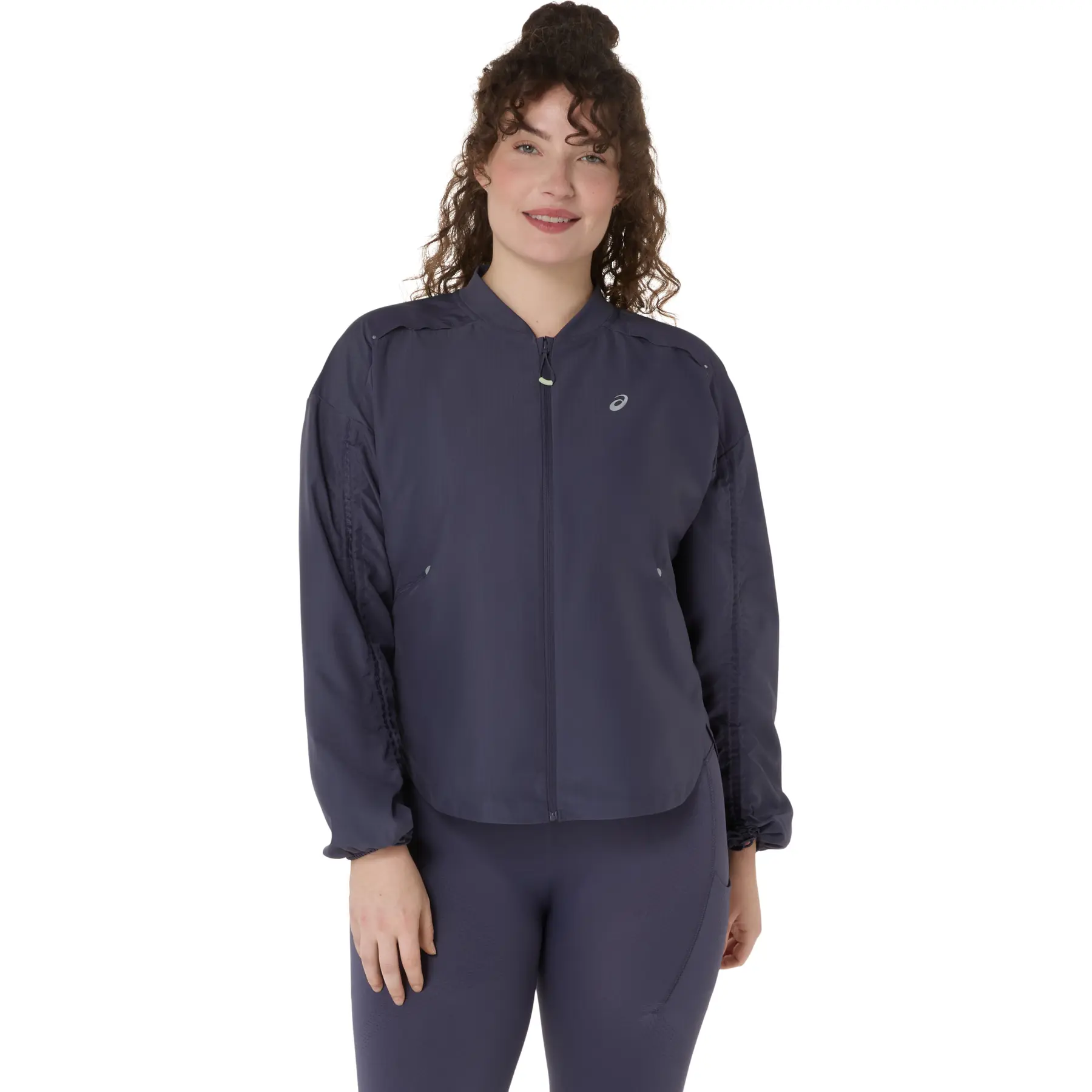 Veste de survêtement femme Asics Nagino