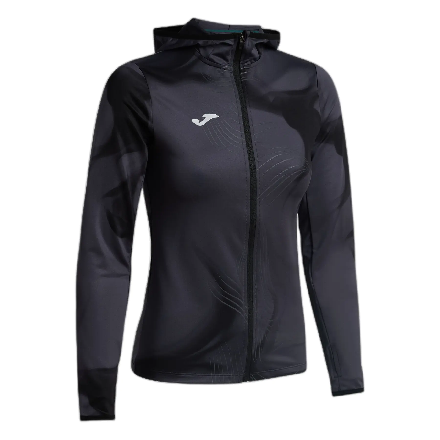 Veste de survêtement full zip femme Joma R-Night