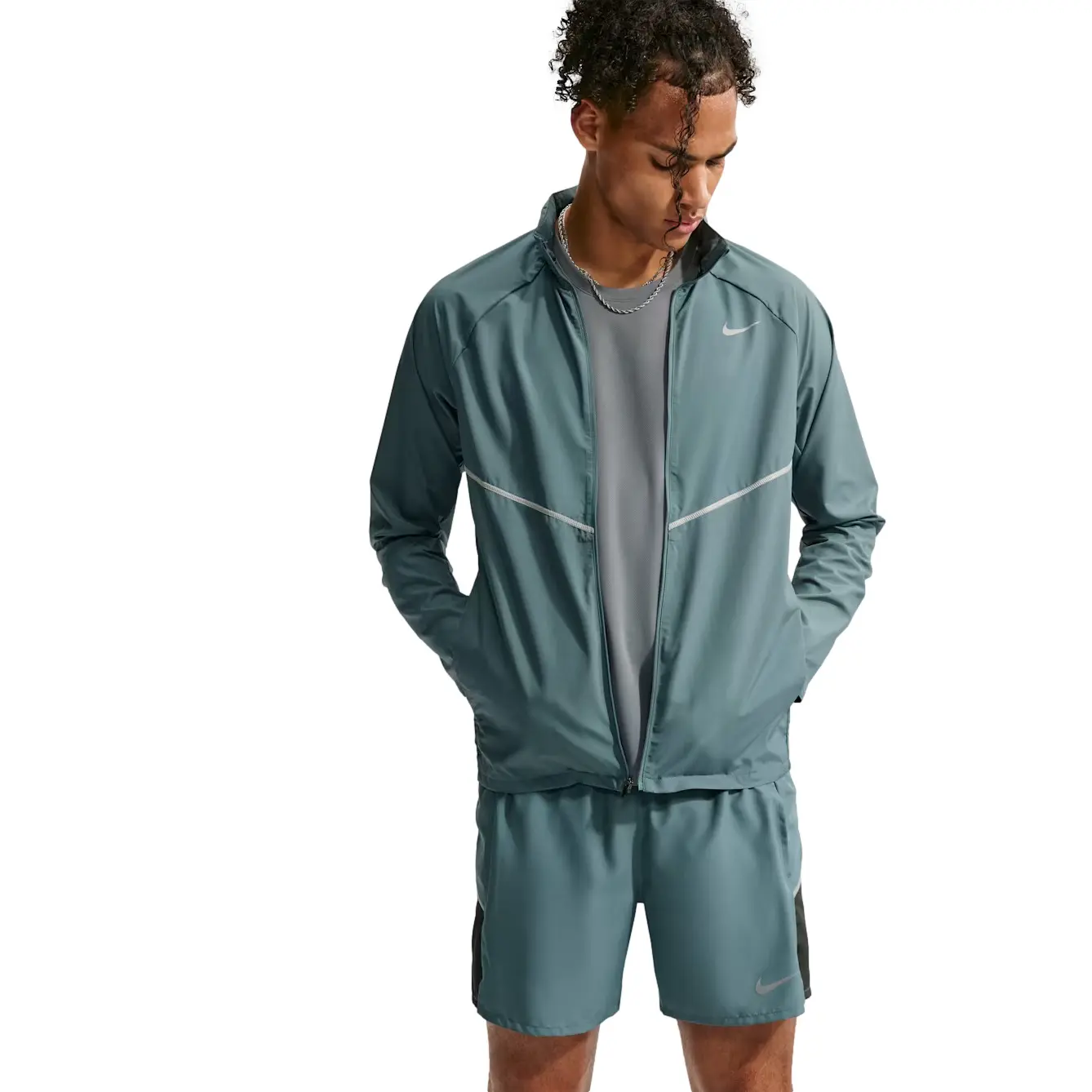 Veste déperlante anti-UV Nike Miler