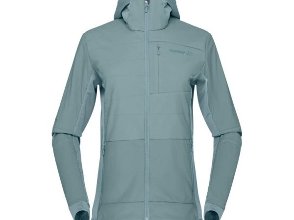 Veste Falketind Alpha 90 Insulated Zip - Femme