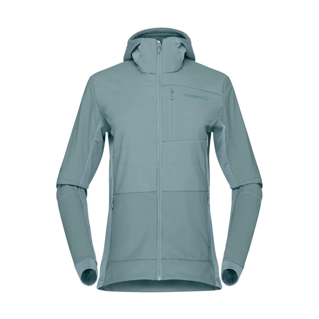 Veste Falketind Alpha 90 Insulated Zip - Femme