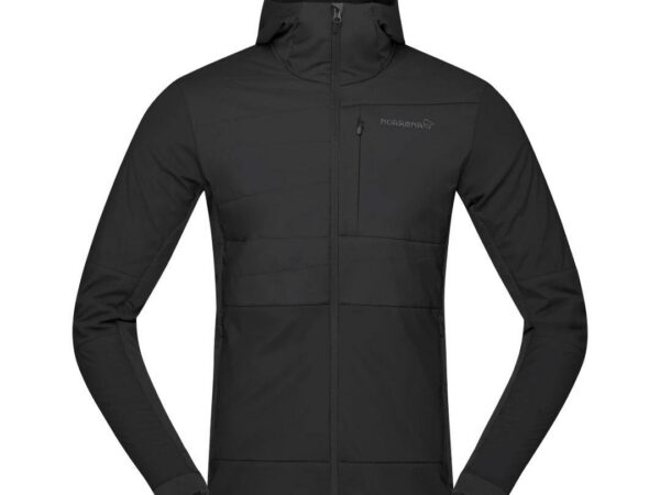 Veste Falketind Alpha 90 Insulated Zip - Homme