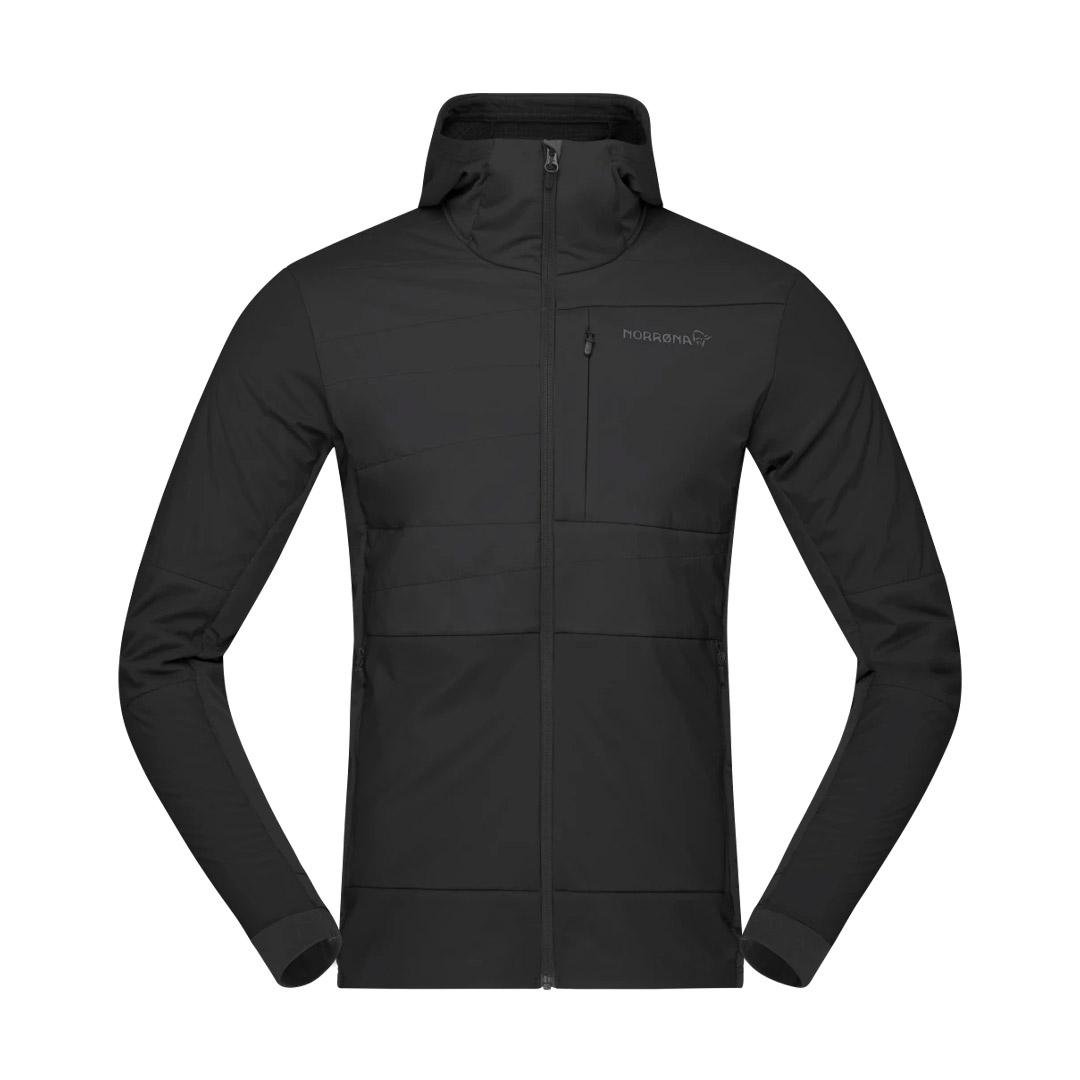 Veste Falketind Alpha 90 Insulated Zip - Homme