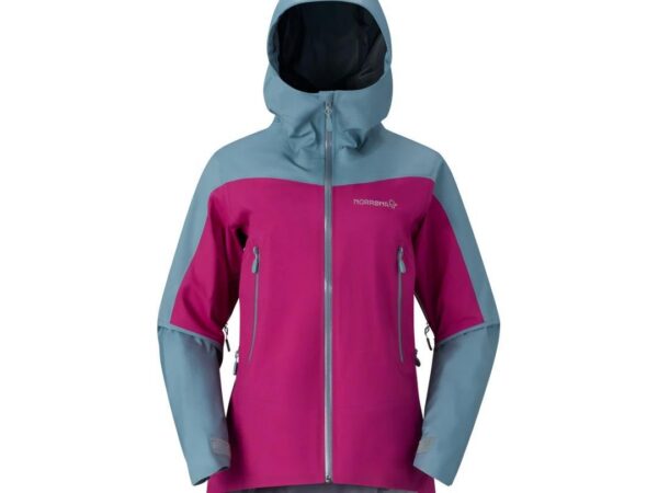Veste Falketind Gore-tex - Femme