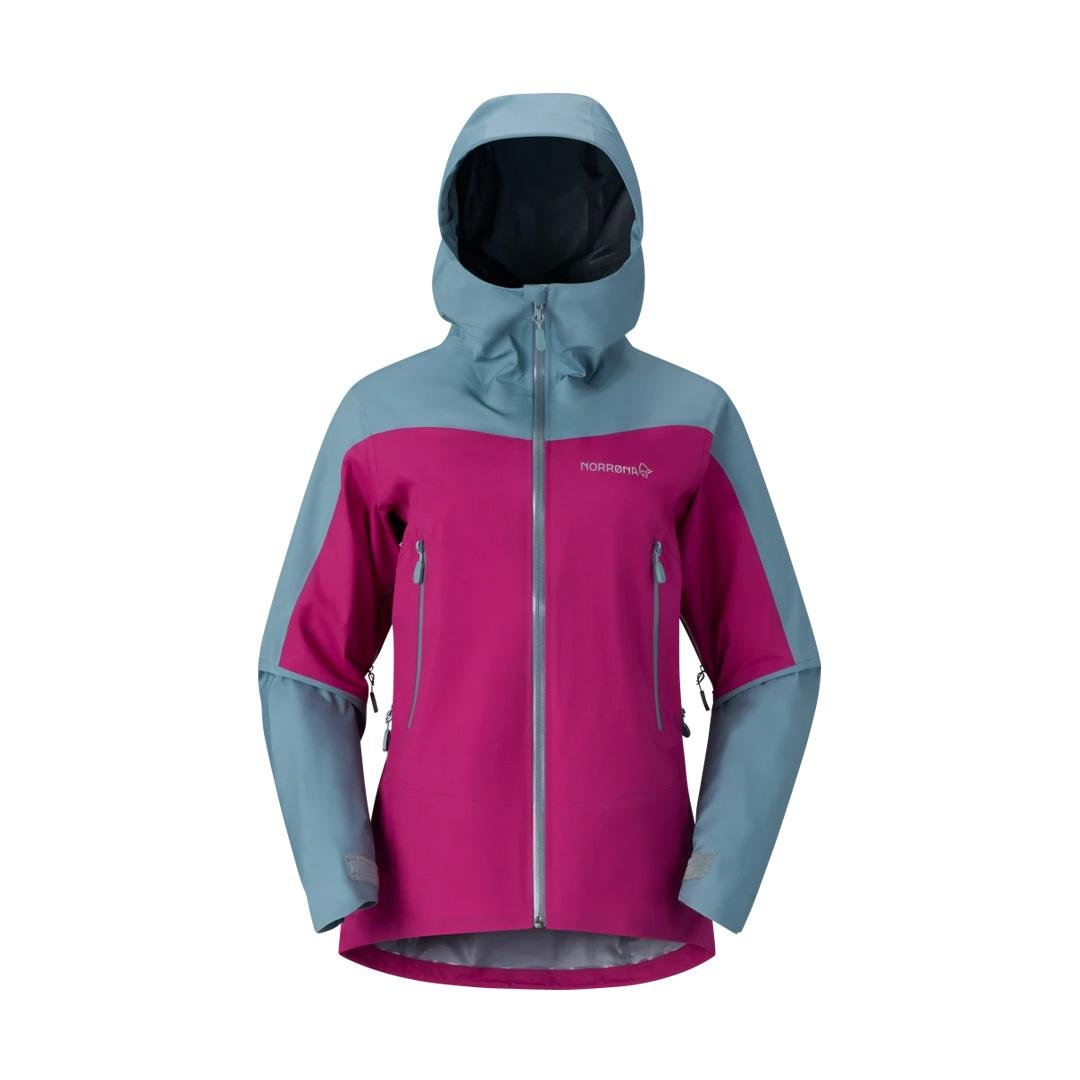 Veste Falketind Gore-tex - Femme