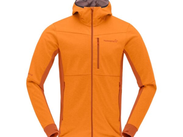 Veste Falketind Warm2 Octa Capuche - Homme