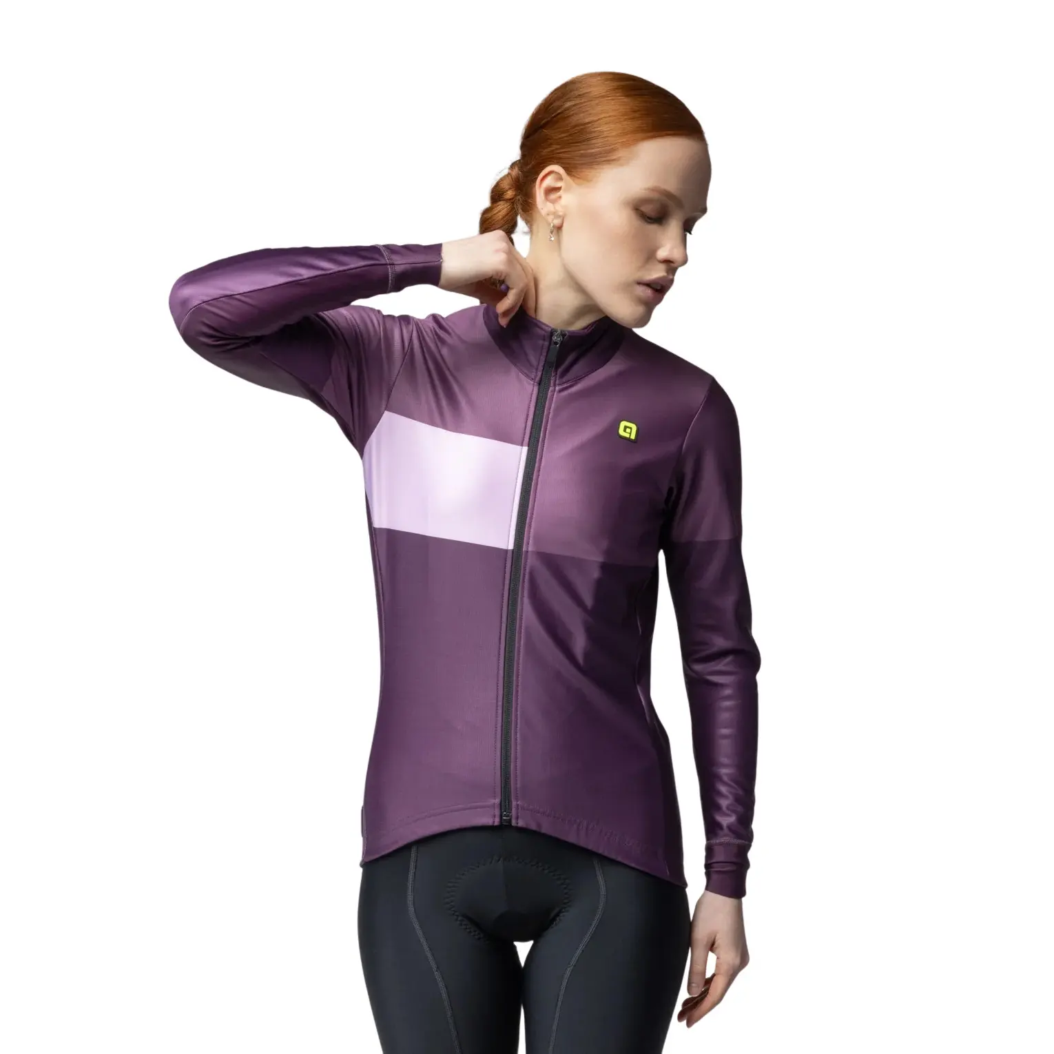 Veste femme Alé PR-E Geometric