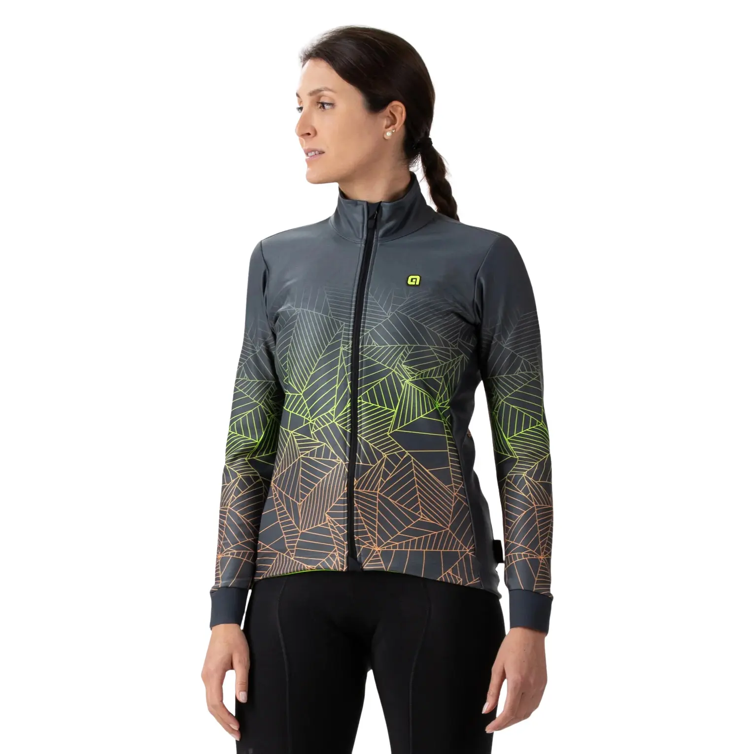 Veste femme Alé PR-S Web