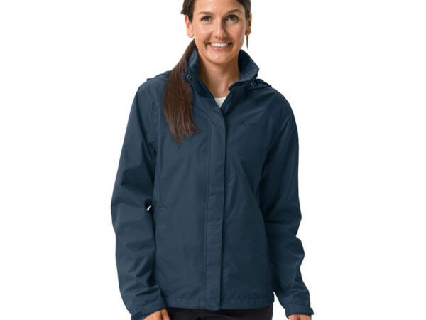 Veste femme Vaude Escape Bike Light - dark Sea