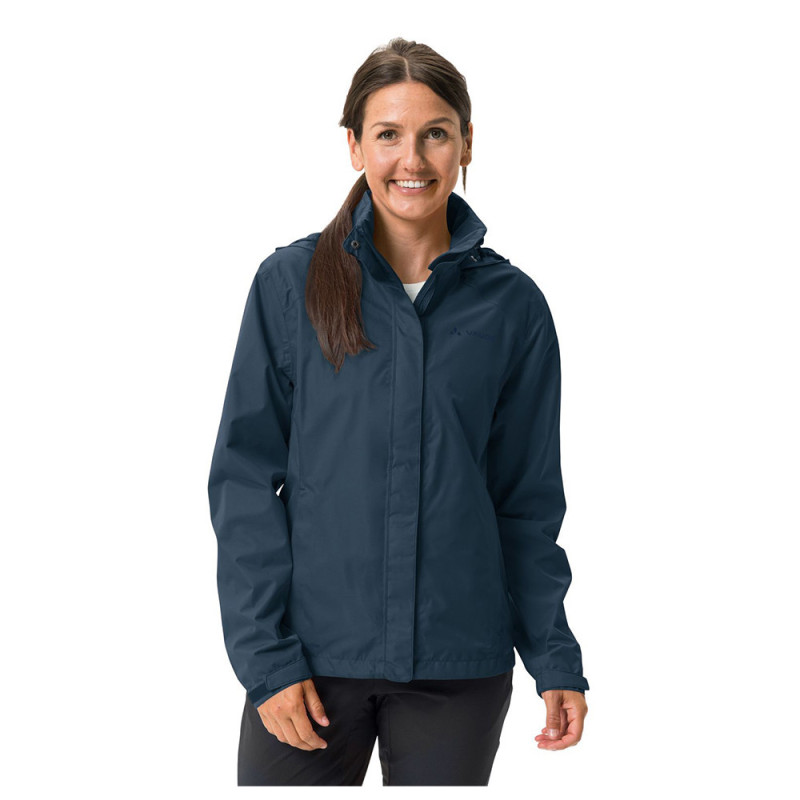 Veste femme Vaude Escape Bike Light - dark Sea