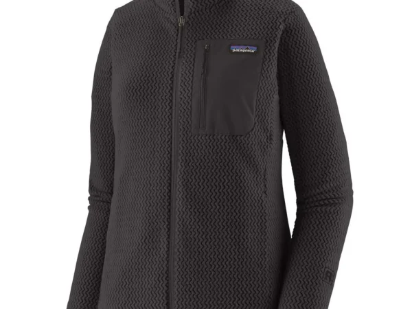 Veste full 1/2 zip femme Patagonia R1 Air