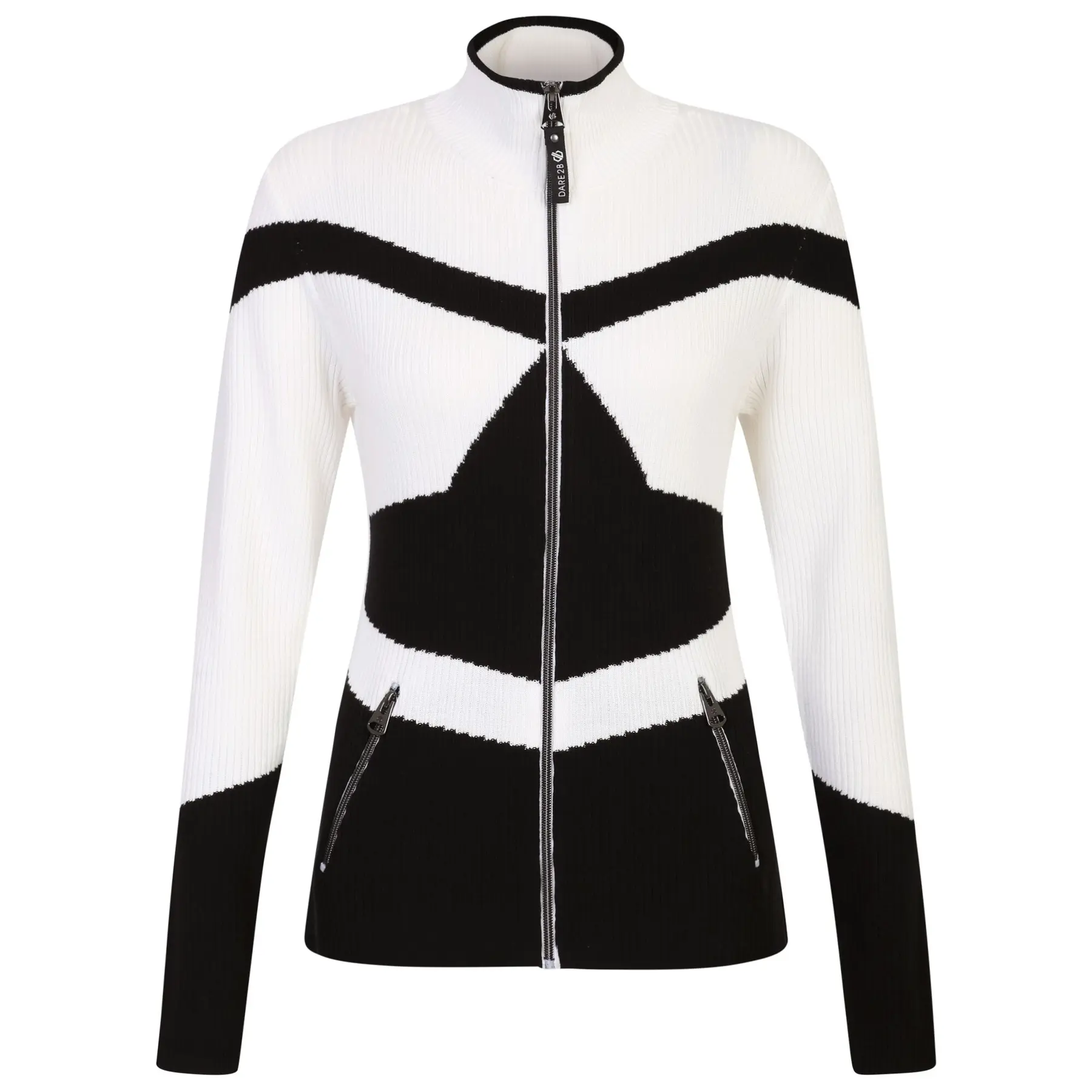 Veste Full zip femme Dare 2B Rocker
