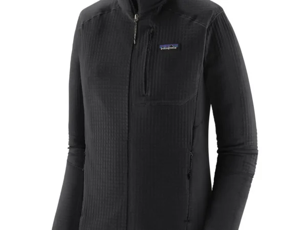 Veste full zip femme Patagonia R1