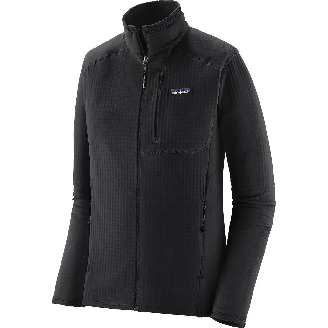 Veste full zip femme Patagonia R1