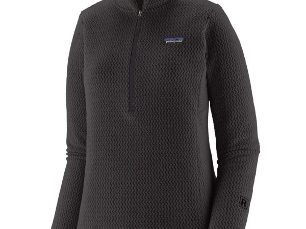 Veste full zip femme Patagonia R1 Air