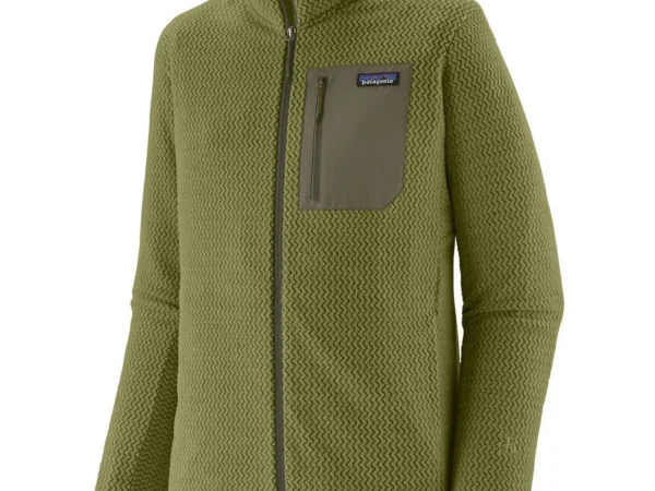 Veste Full zip Patagonia R1 Air