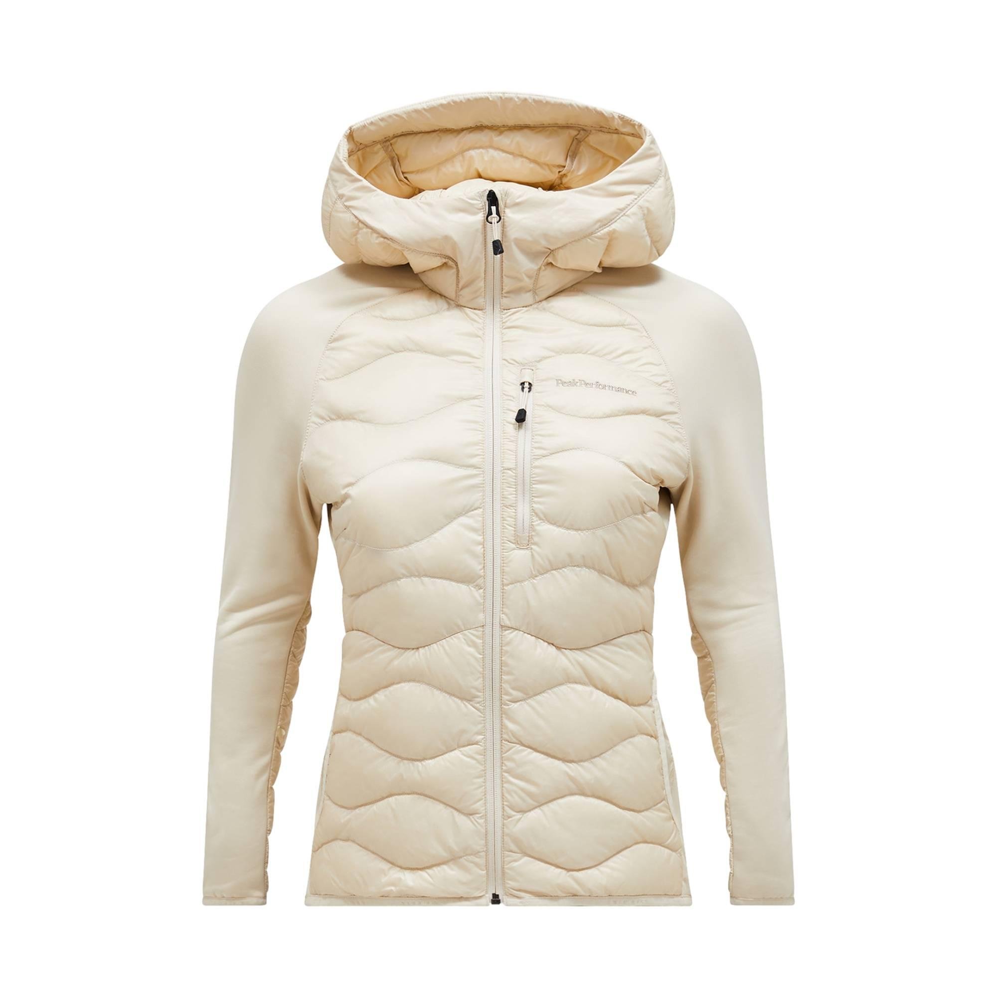 Veste Helium Down Hybrid Hood - Femme