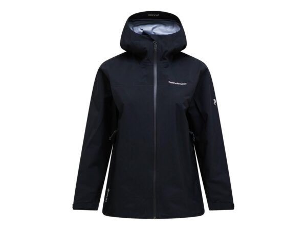 Veste Hike Gore-tex 3l Shell Treeline - Femme