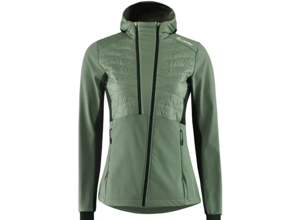 Veste hybride femme Löffler Alessa PL60