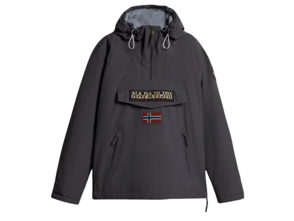 Veste imperméable 2 poches Napapijri Rainforest