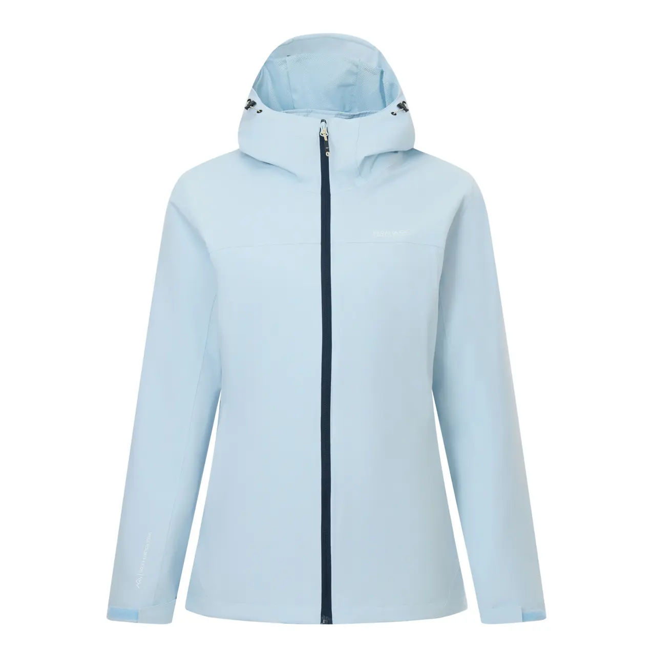 Veste imperméable 3 en 1 femme Regatta Wentwood
