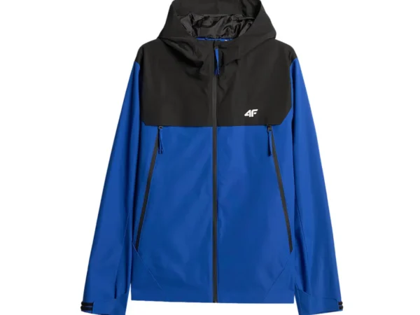 Veste imperméable à capuche 4F M1121