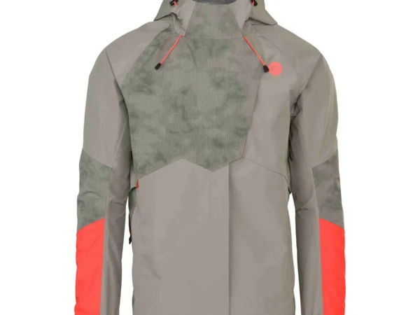 Veste imperméable à capuche Agu Commuter