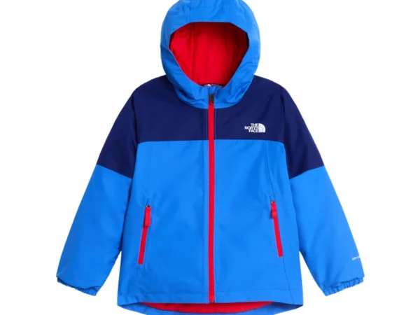 Veste imperméable à capuche enfant The North Face Freedom Insulated