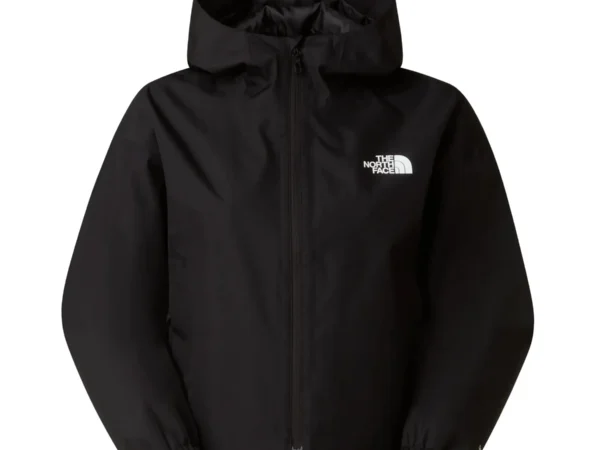 Veste imperméable à capuche crop femme The North Face Quest