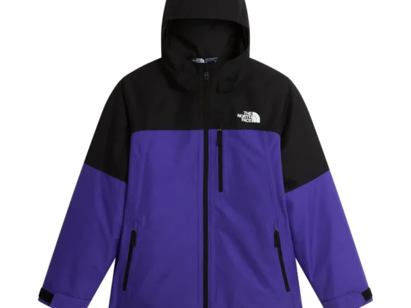 Veste imperméable à capuche enfant The North Face Freedom Triclimate