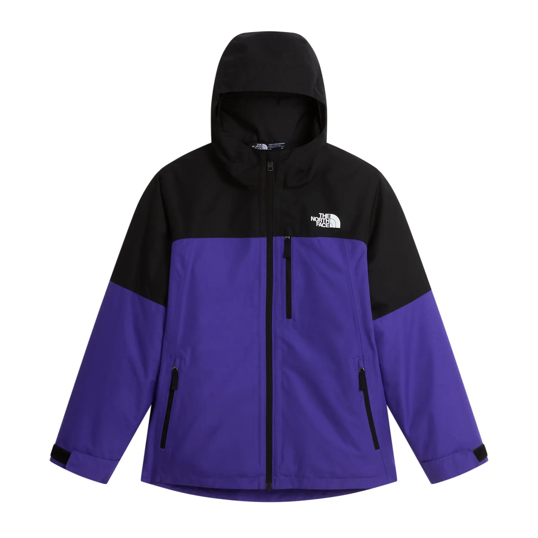 Veste imperméable à capuche enfant The North Face Freedom Triclimate