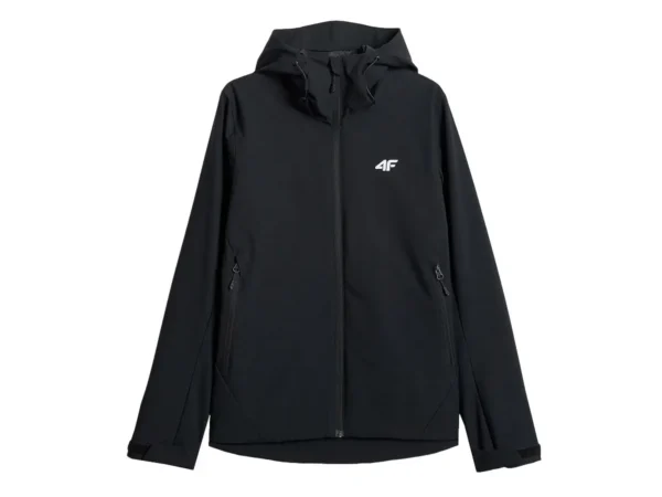 Veste imperméable à capuche femme 4F F1111