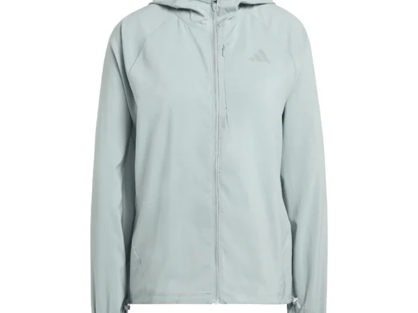Veste imperméable à capuche femme adidas Essentials