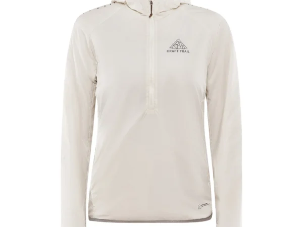 Veste imperméable à capuche femme Craft Pro Trail Subz