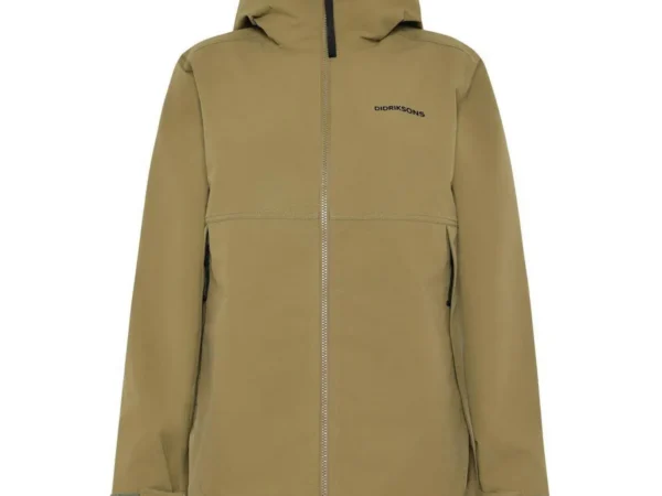 Veste imperméable à capuche femme Didriksons Tove