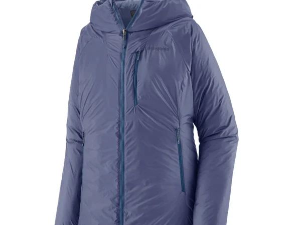 Veste imperméable à capuche femme Patagonia DAS Light