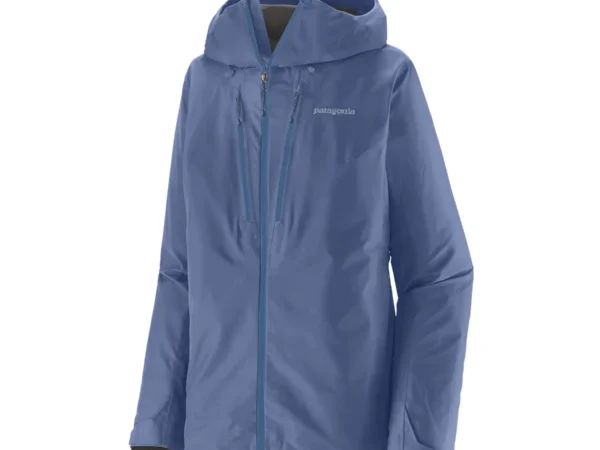 Veste imperméable à capuche femme Patagonia Triolet
