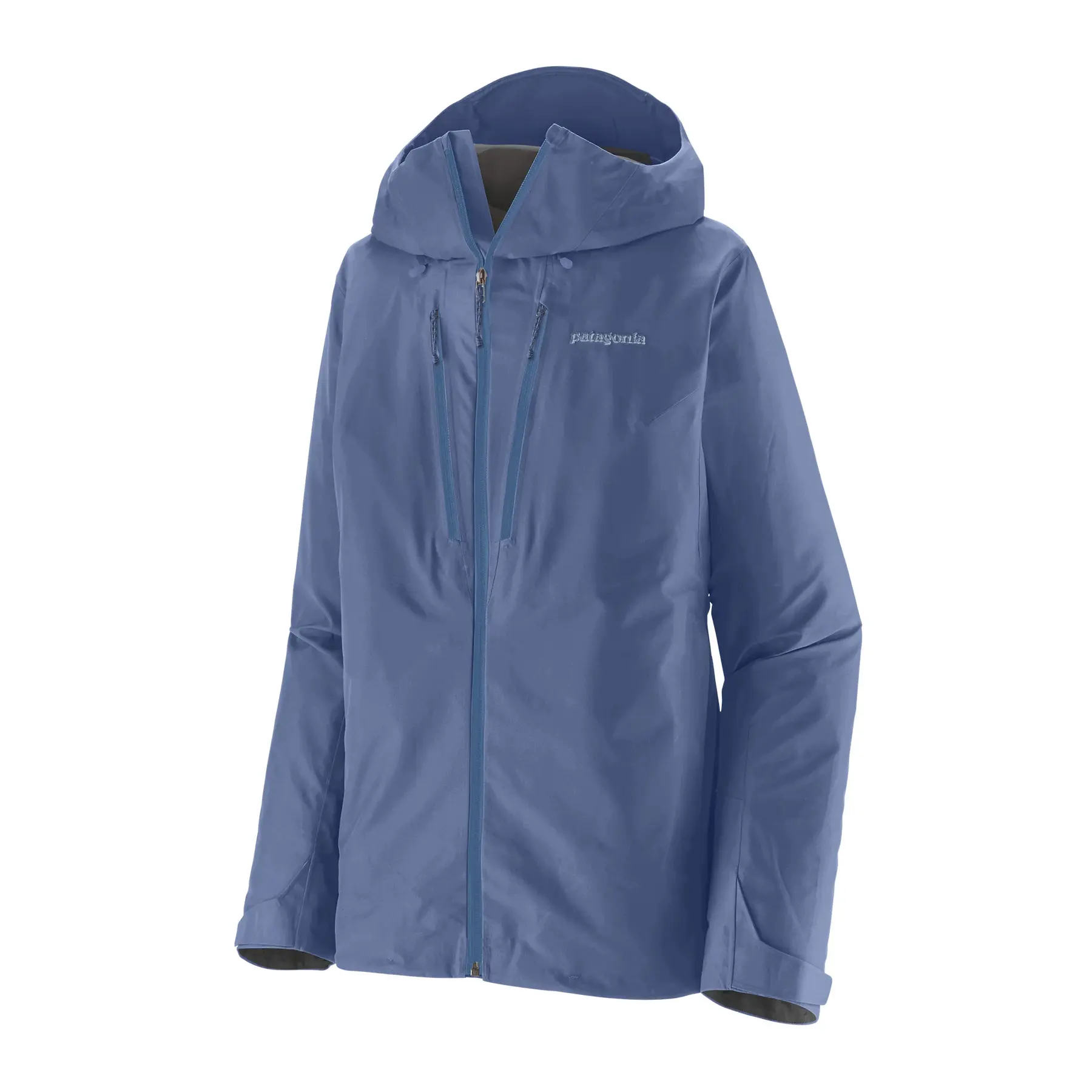 Veste imperméable à capuche femme Patagonia Triolet