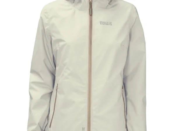 Veste imperméable à capuche femme Pro-X Elements Kim
