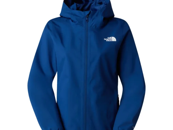 Veste imperméable à capuche femme The North Face Quest